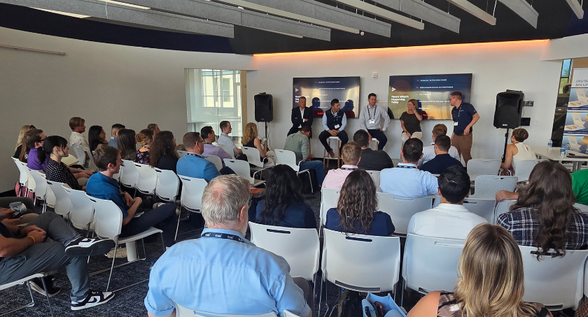 TLMI and Kurz delivered a wide range of industry insights.